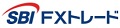 SBI FXトレードロゴ