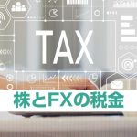 株とFXは損益通算できない？異なる納税方法と共通する税金対策2つ